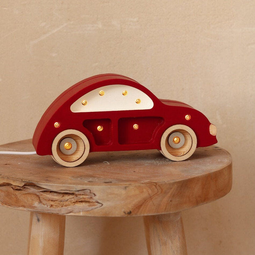 Little Lights Mini Beetle Car Lamp