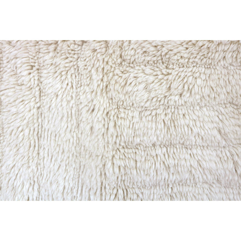 Dunes Rug, White