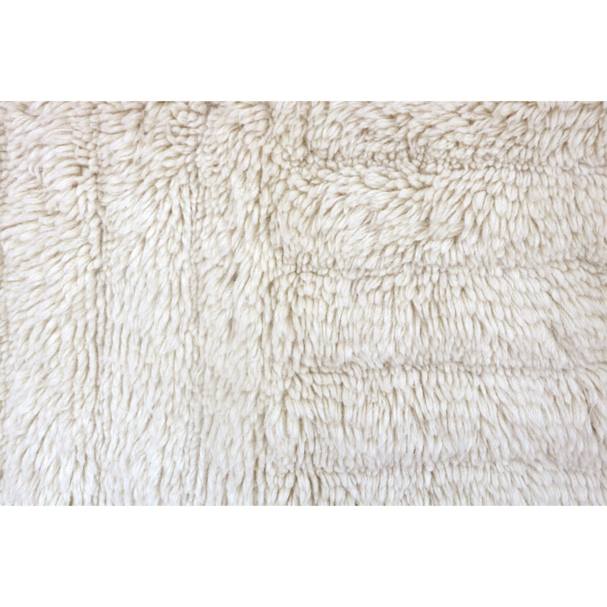 Dunes Rug, White