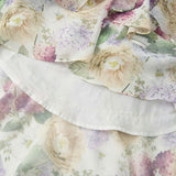 Seraphina Frill Maxi Dress