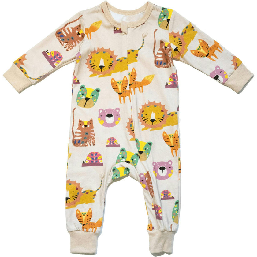 Parker Baby Zippy One Piece