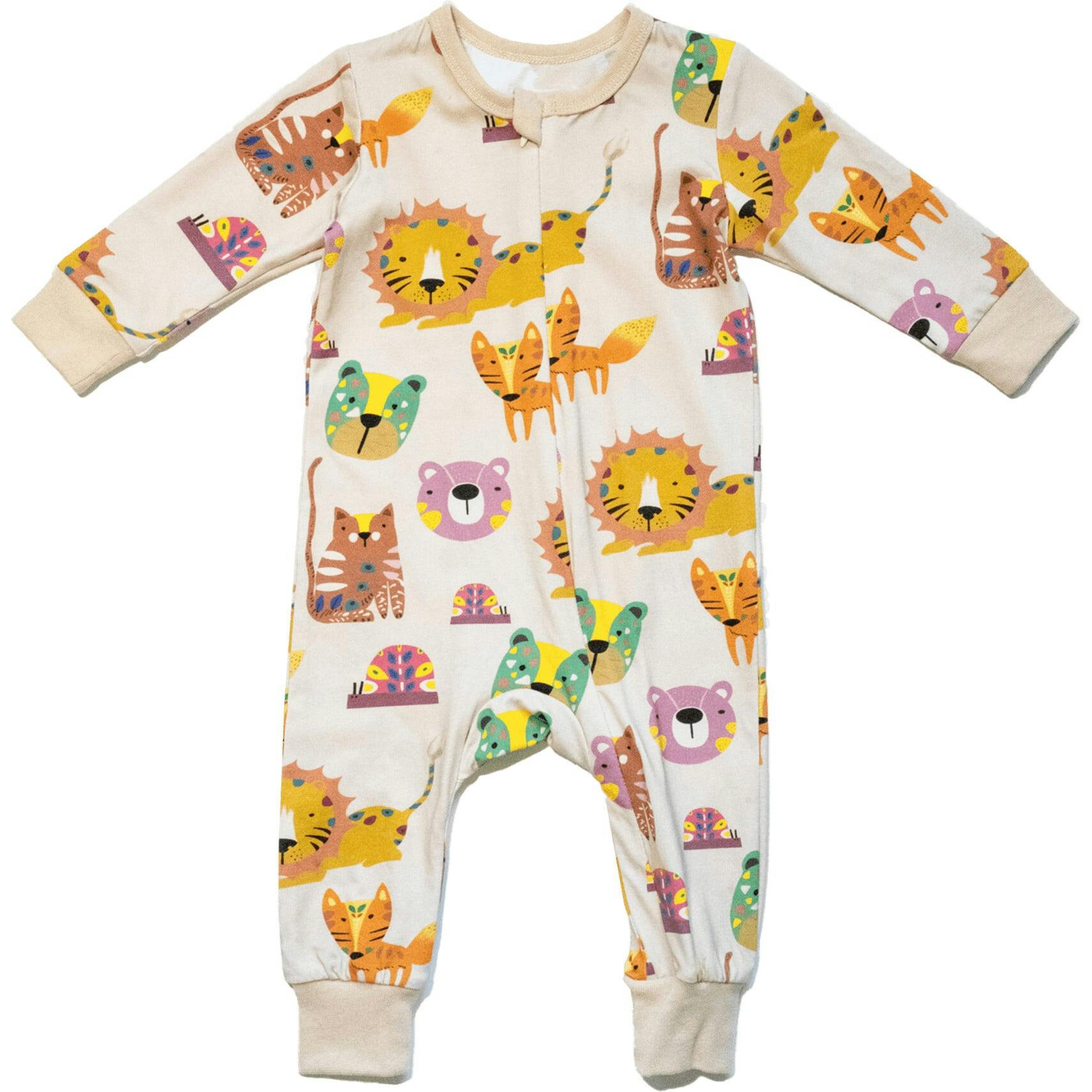 Parker Baby Zippy One Piece