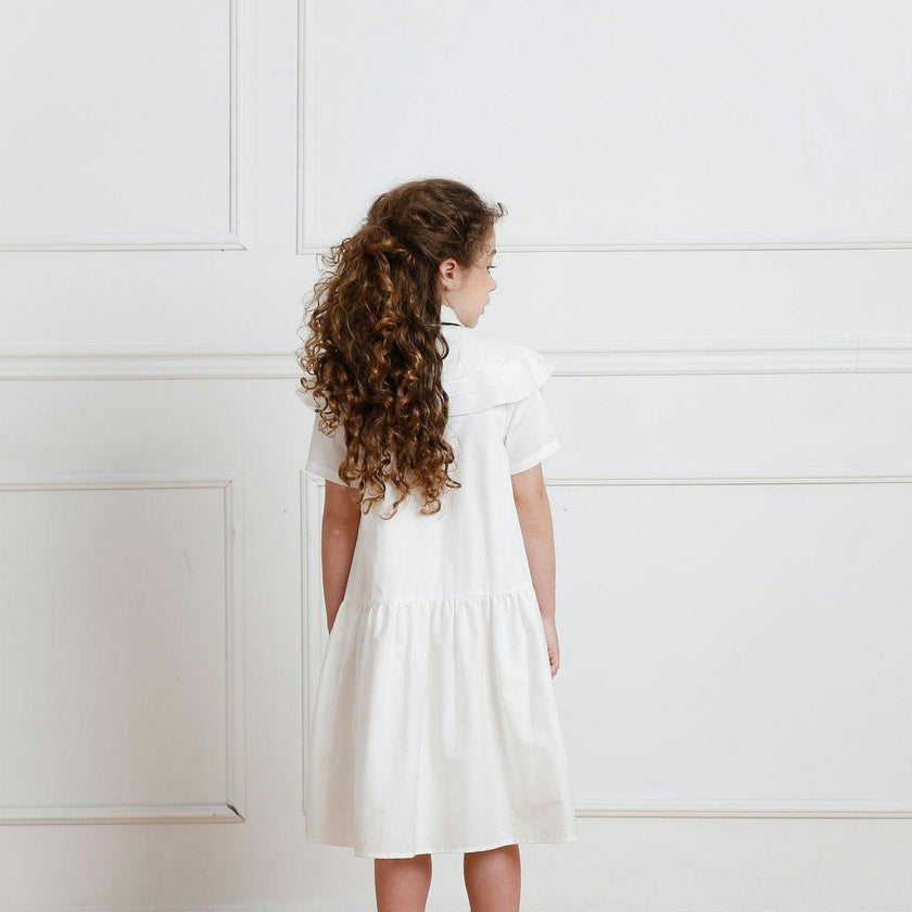 Bella dress (pink)