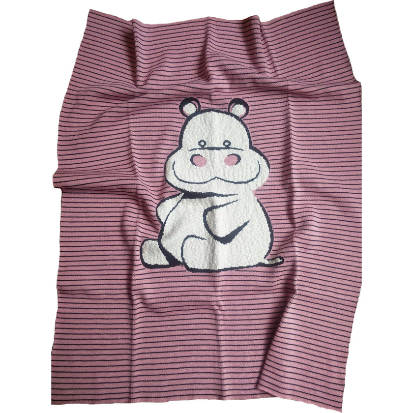 Happy Blanket