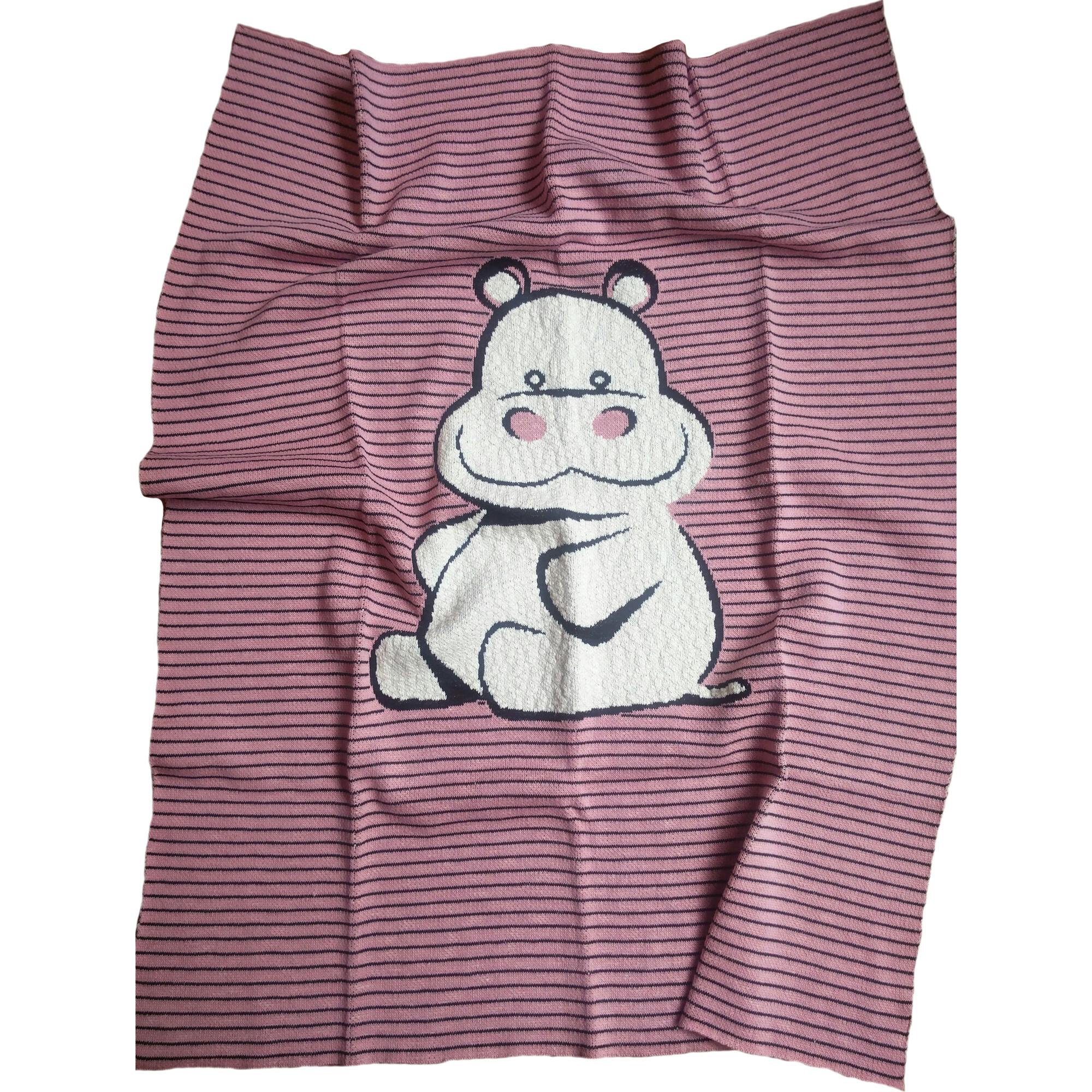 Happy Blanket