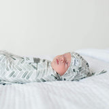 Knit Swaddle Blanket - Alta