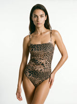 Lupe One Piece Swimsuit - On the Spot