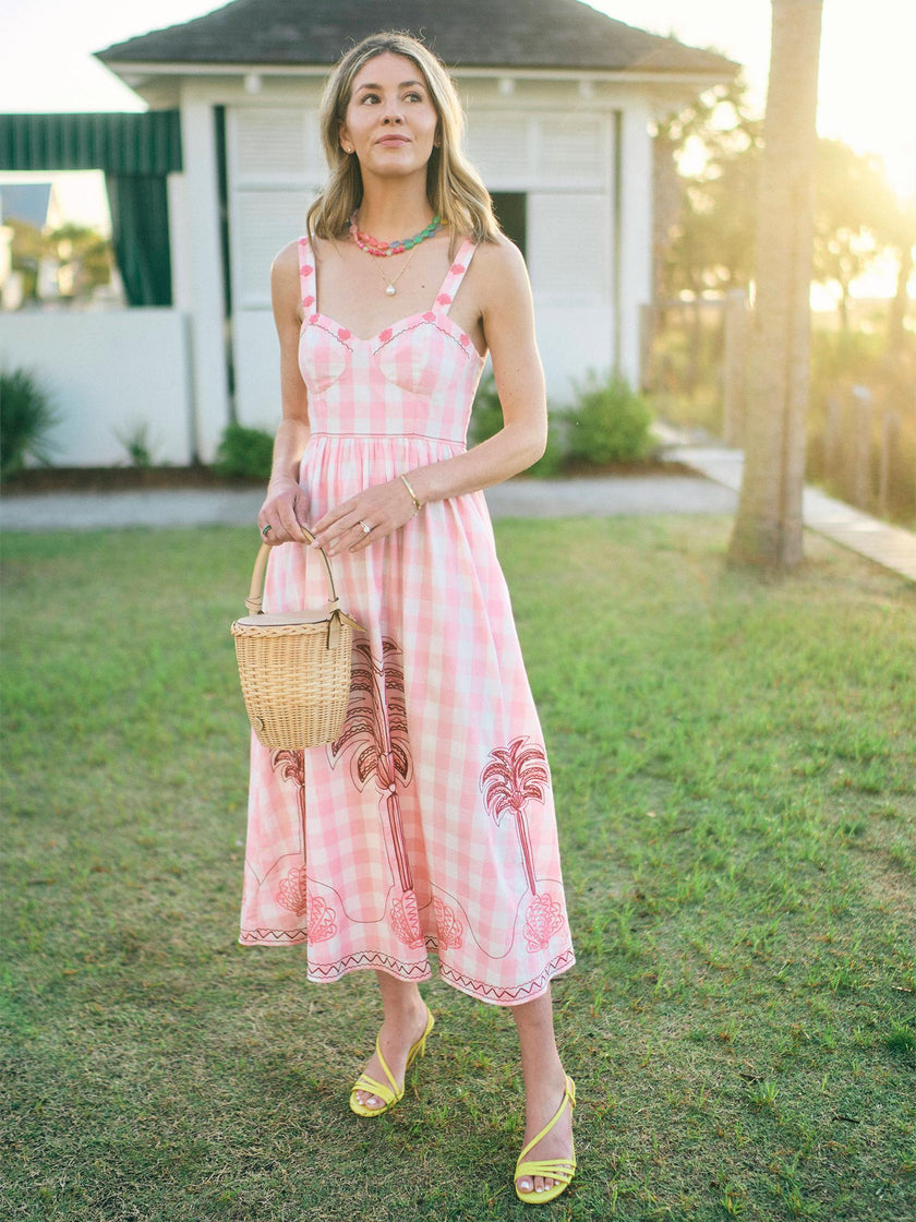 Charli Dress x Charli Evans