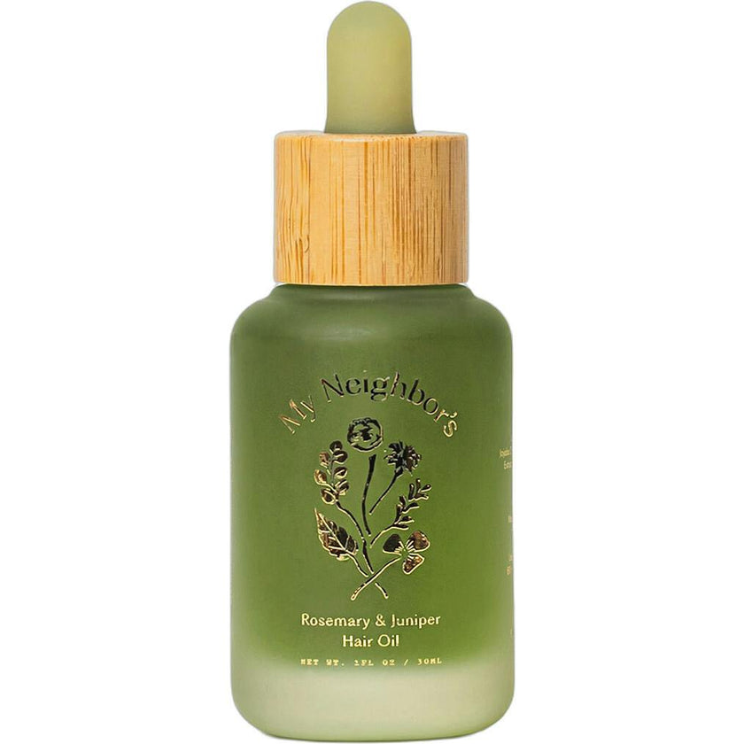 Rosemary & Juniper Hair Oil