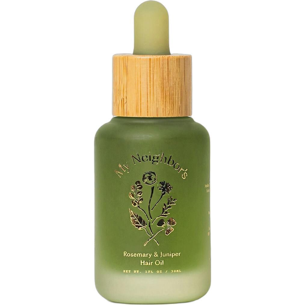 Rosemary & Juniper Hair Oil