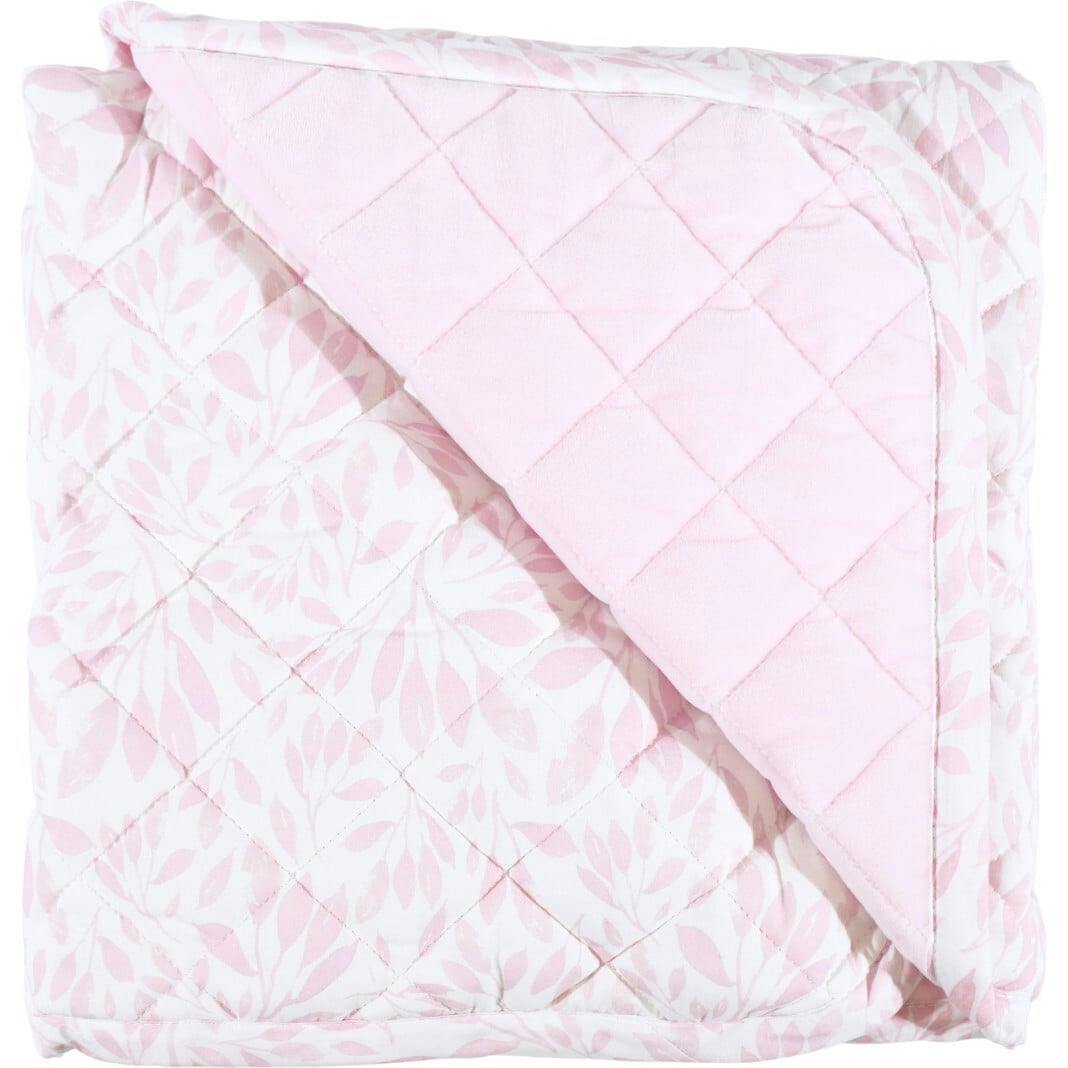 GooseWaddle Super Soft Play Mats - Cotton and Super Soft Quilted (Reversible)