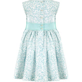 Bloomsbury Celebration Dress - Classic Mint