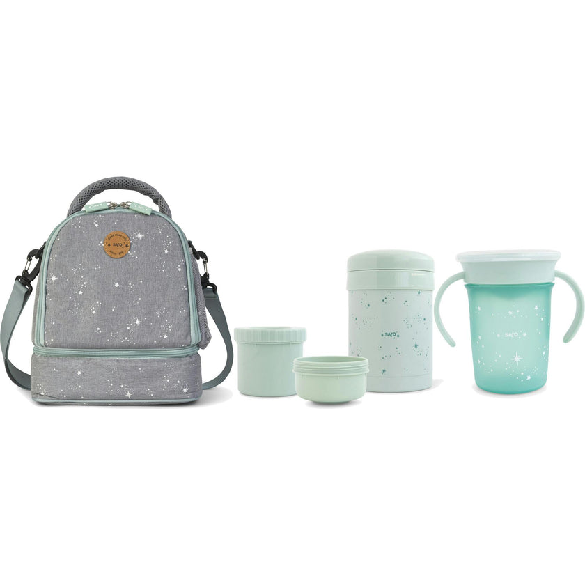 Galaxy Travel Lunch Set