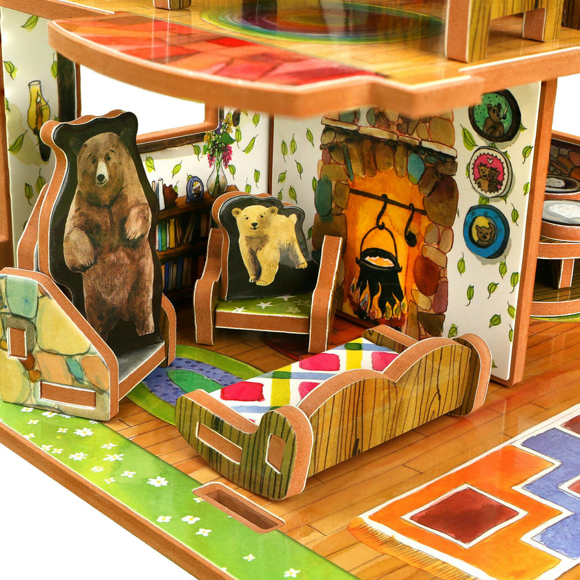 Goldilocks and the Three Bears