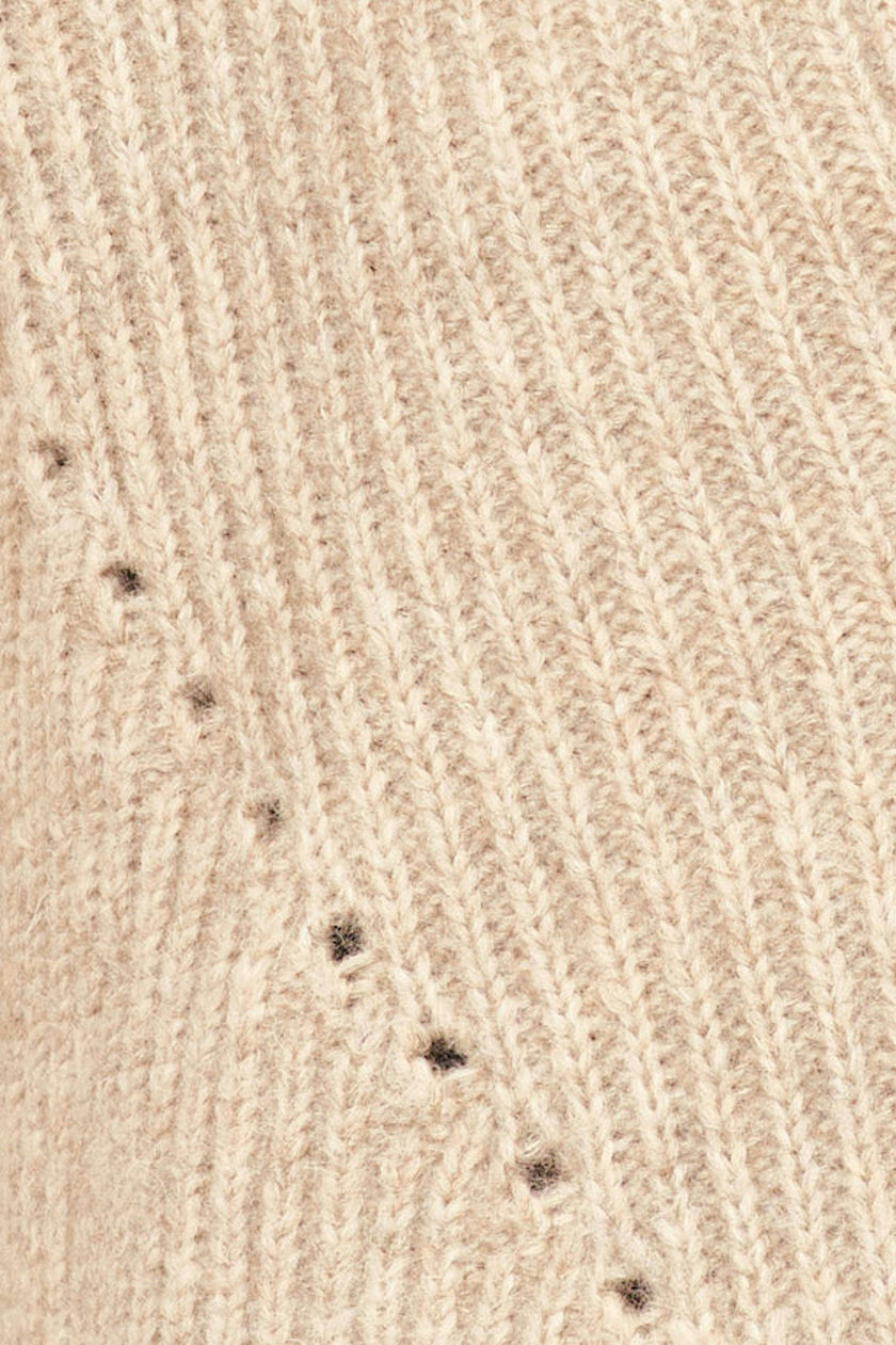 Jackson Sweater in Camel