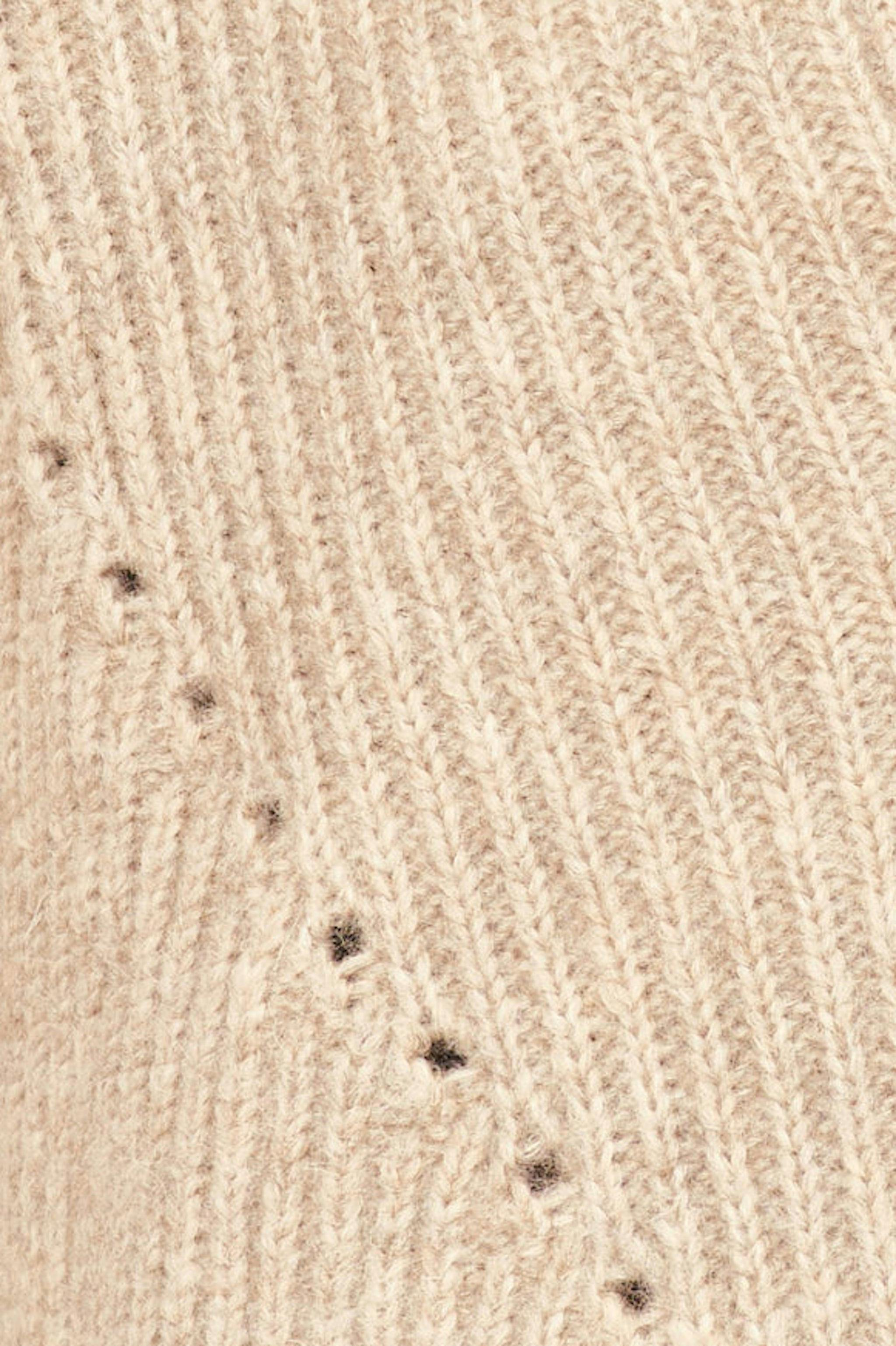 Jackson Sweater in Camel
