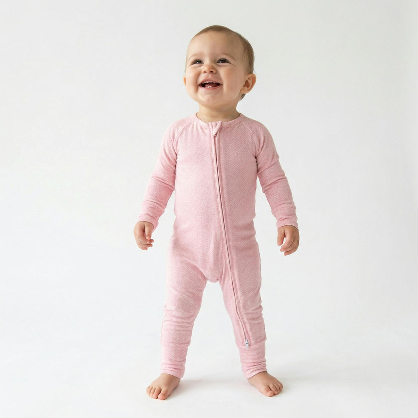 Pink Symphony Bamboo Sleeper