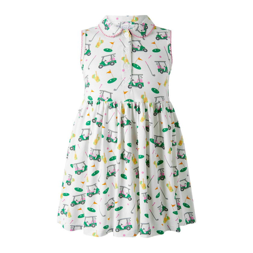 Golf Jersey Dress