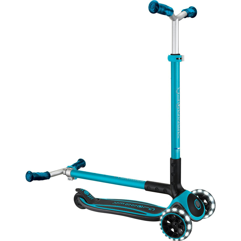 Ace Lights Scooter