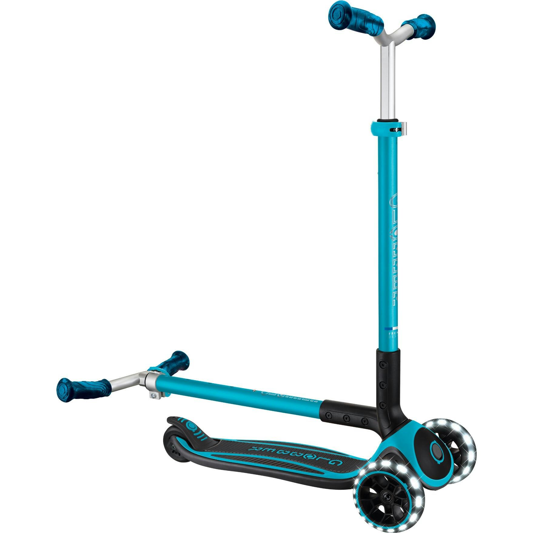 Ace Lights Scooter