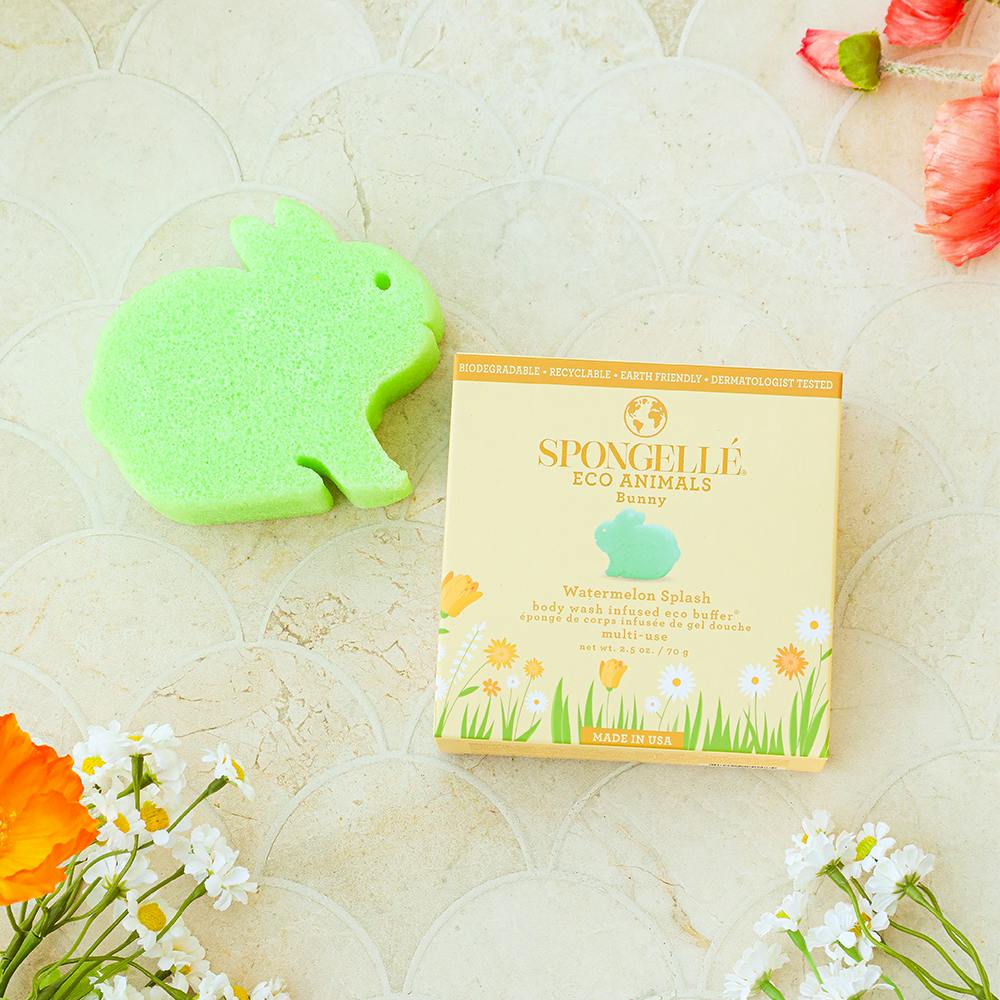 Bunny | Eco Animals Kids Buffer