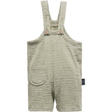 Buttoned Salopet