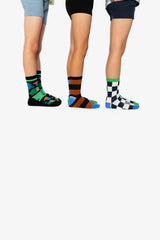 Socks Dark Blue
