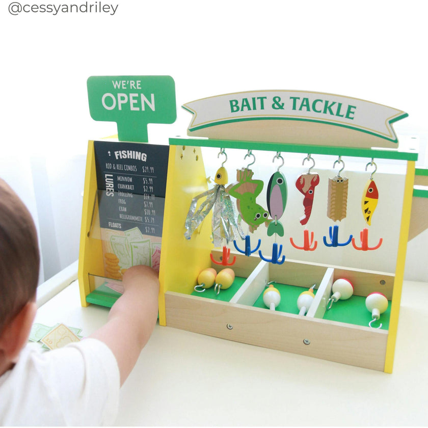 My Little Helper Fishing Shop