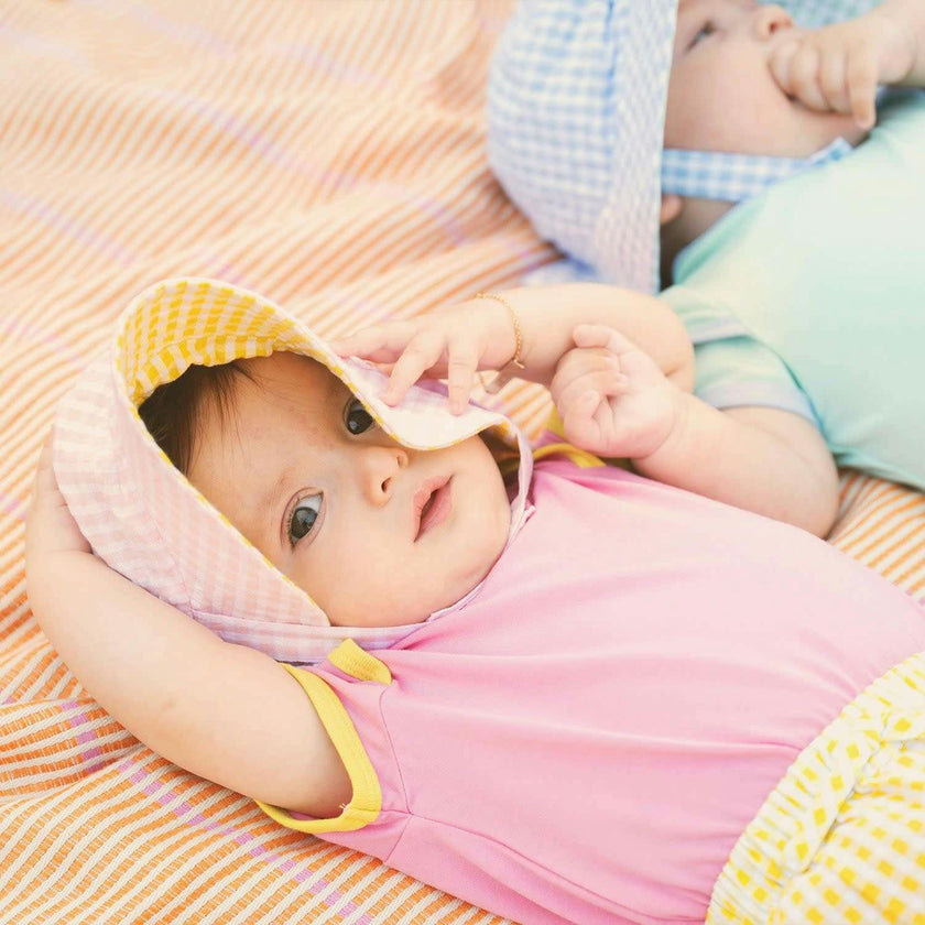 Magnetic Bodysuit & Bloomer Set