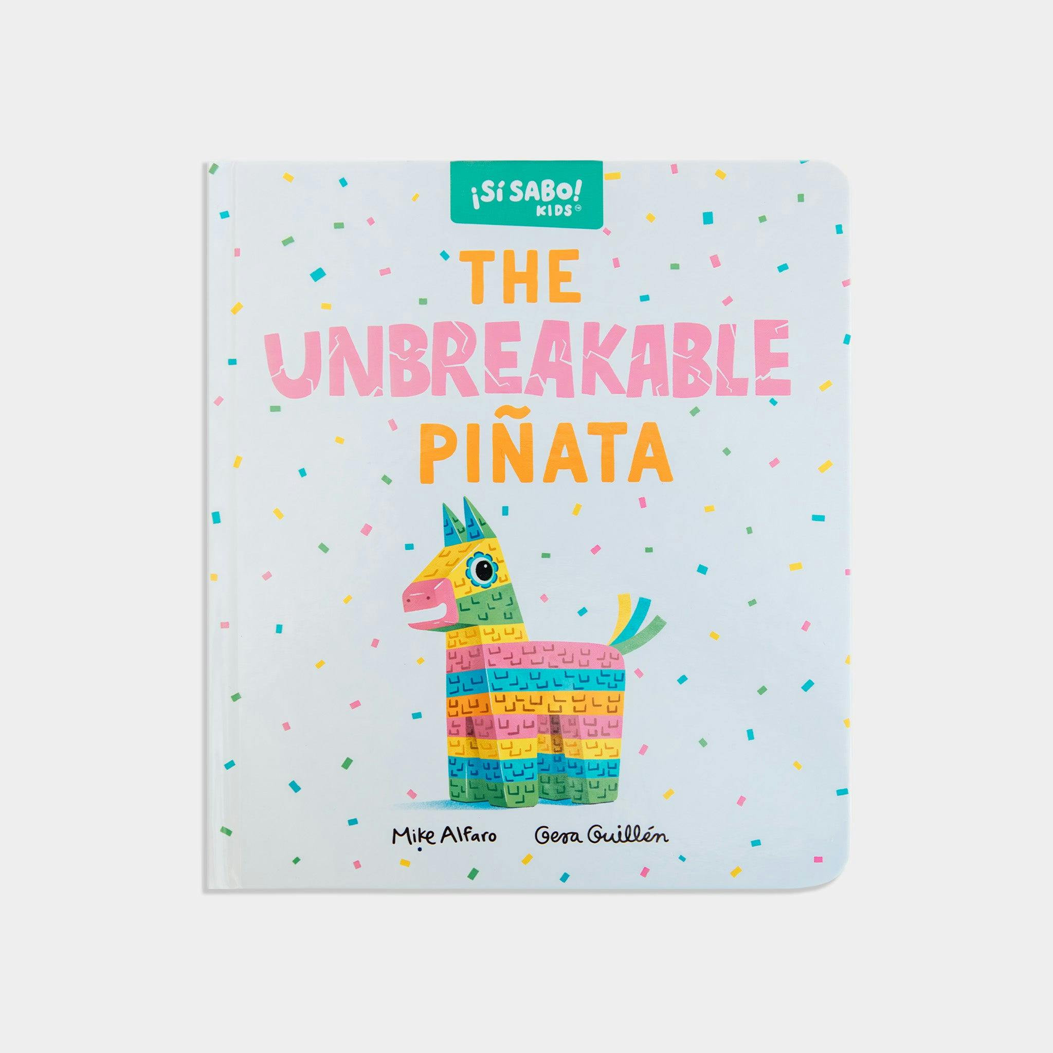 The Unbreakable Piñata