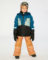 Two Piece Teknik Snowsuit Navy Blue