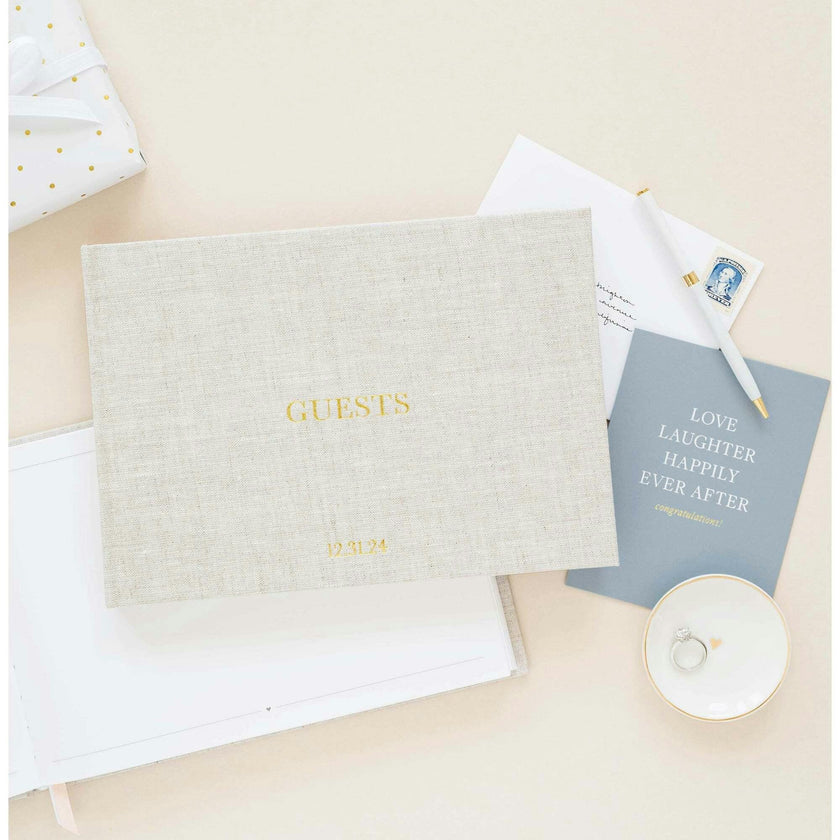 Guest Book