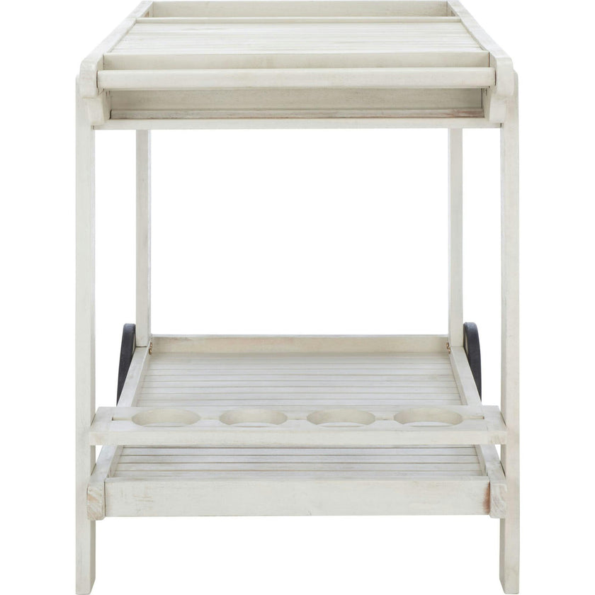 Orland Wooden Tea Trolly