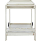 Orland Wooden Tea Trolly
