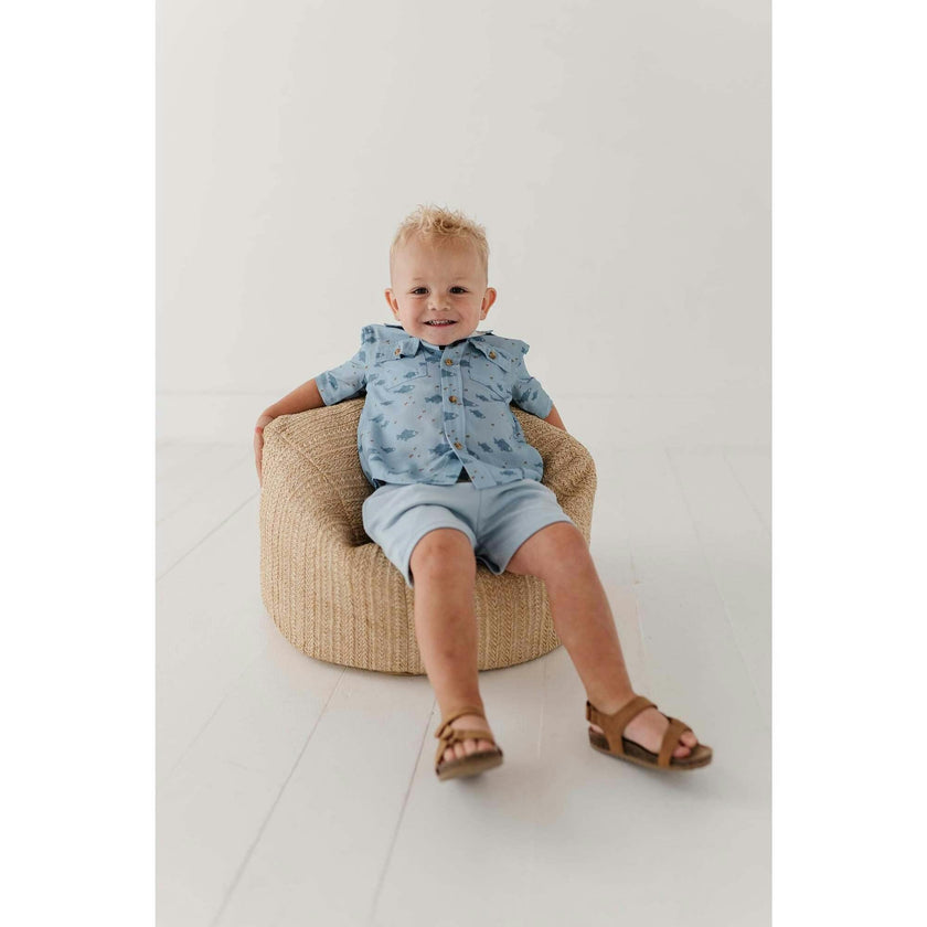 Boy's Utility Shirt