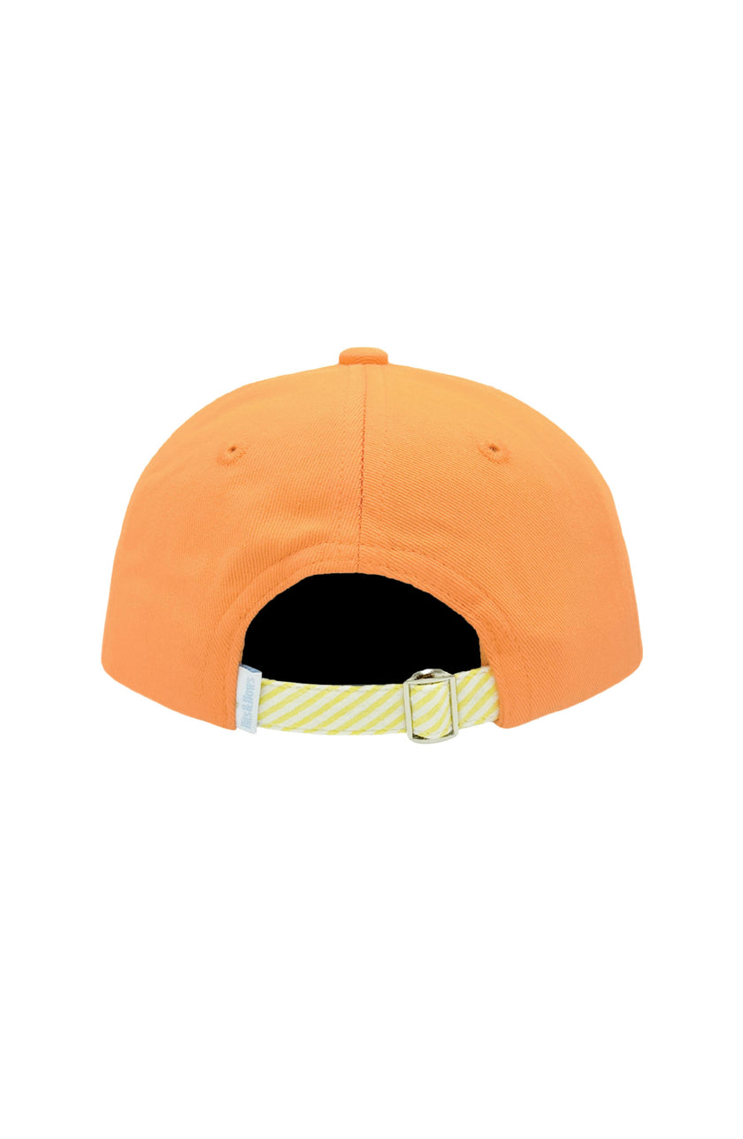 Excavator Baseball Hat
