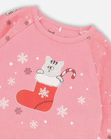 Organic Cotton Two-Piece Pajamas