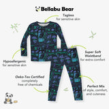 Jurassic Park: Tracker Kids Pajamas