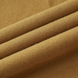Peanut Brushed Long Sleeve T-Shirt