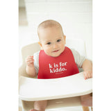 K For Kiddo Wonder Bib