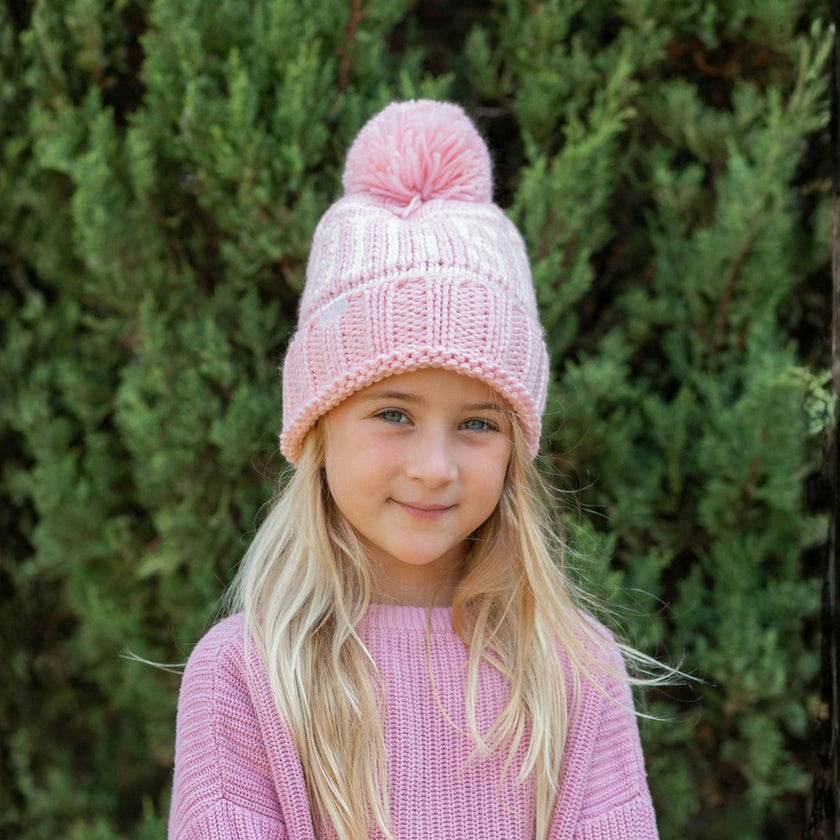 Big Sis Bobble Hat