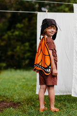 Monarch Costume Wings