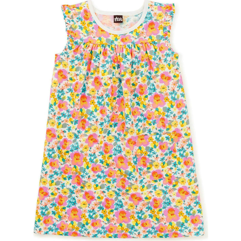 Mighty Mini Dress, Multi