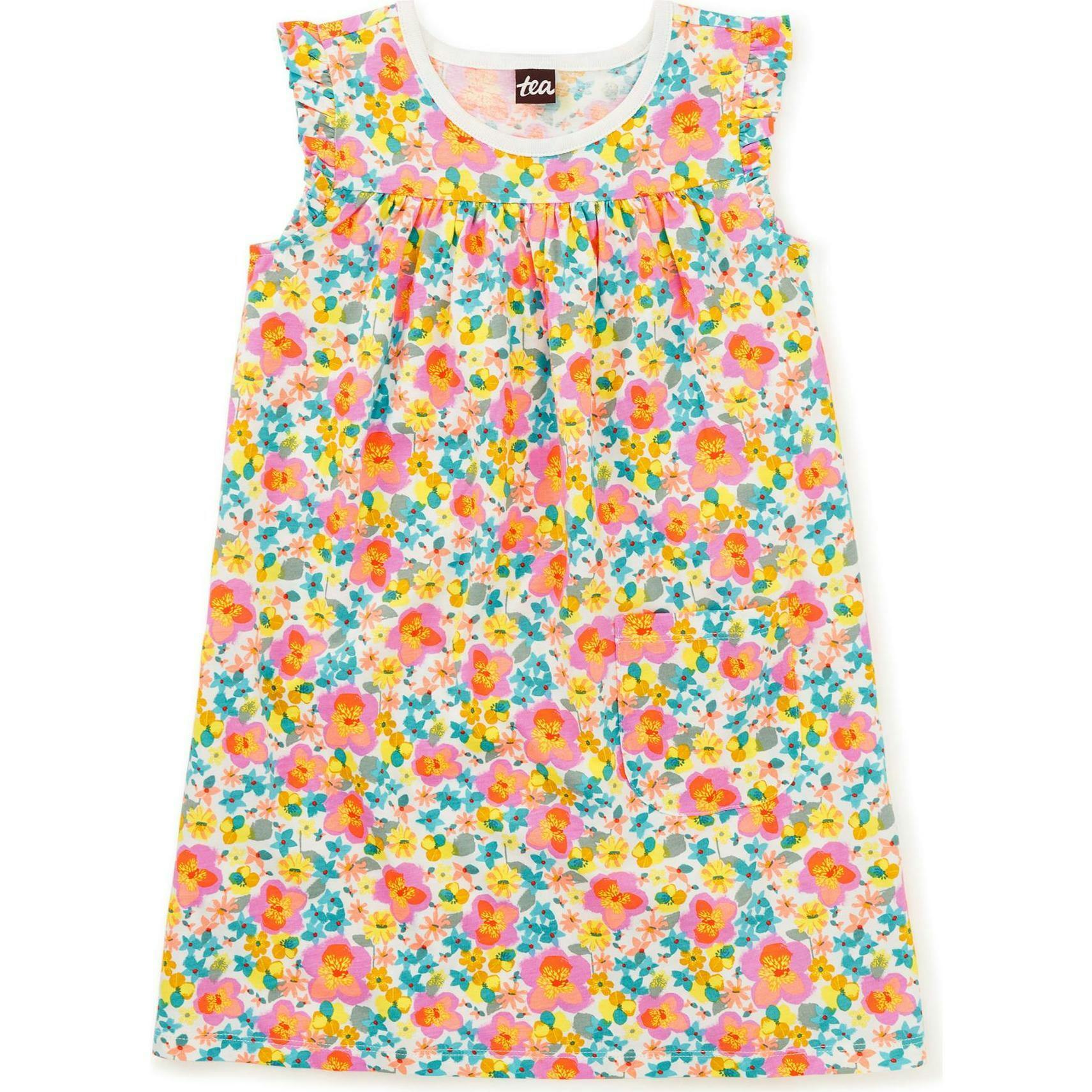 Mighty Mini Dress, Multi