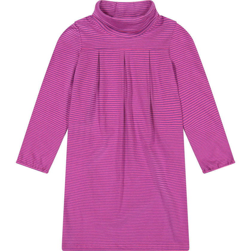 Suzy Girls Turtleneck Dress, Pink