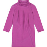 Suzy Girls Turtleneck Dress, Pink