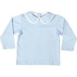 Long Sleeve Teddy Peter Pan