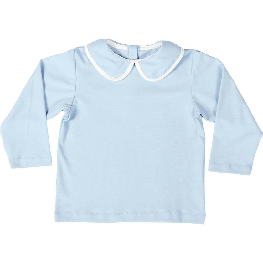 Long Sleeve Teddy Peter Pan