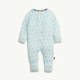 Magnetic Convertible Coverall