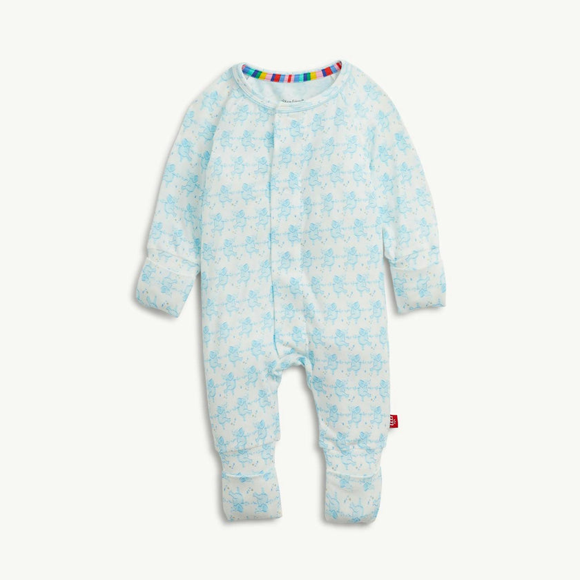 Magnetic Convertible Coverall